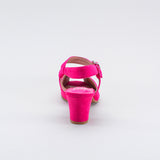 Lido Vintage Sandals (Hot Pink)