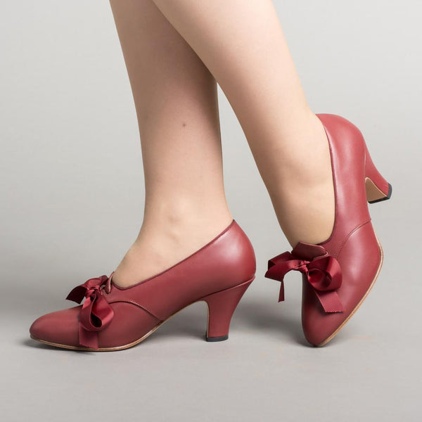 Vintage pumps shoes best sale