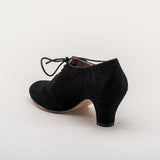 Karolina Retro Oxfords (Black)