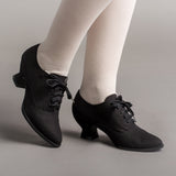 Kedwardian Sporting Oxfords (Black)