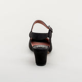Lido Vintage Sandals (Black)