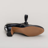 Parker Vintage Spiderweb Pumps (Black)