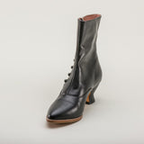 Tavistock Victorian Button Boots (Black)